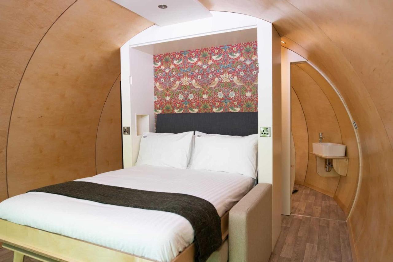 Glenarm Castle Ocean View Pods photo 4