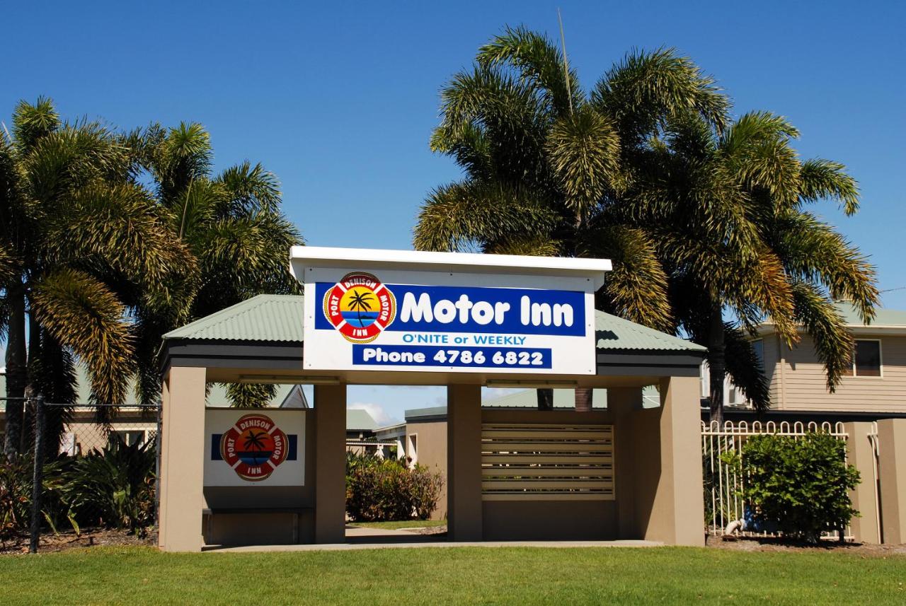 Port Denison Motor Inn