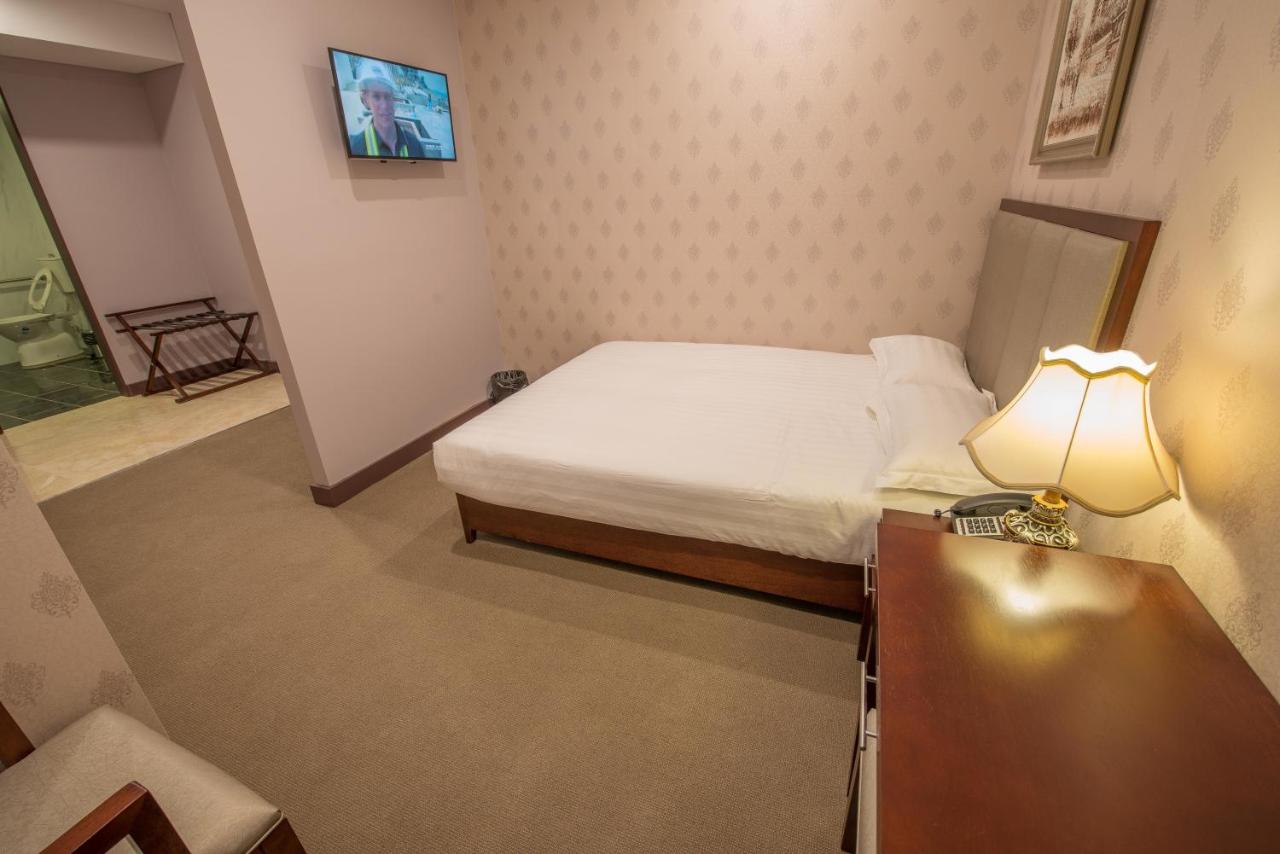 Megaboom City Hotel photo 3
