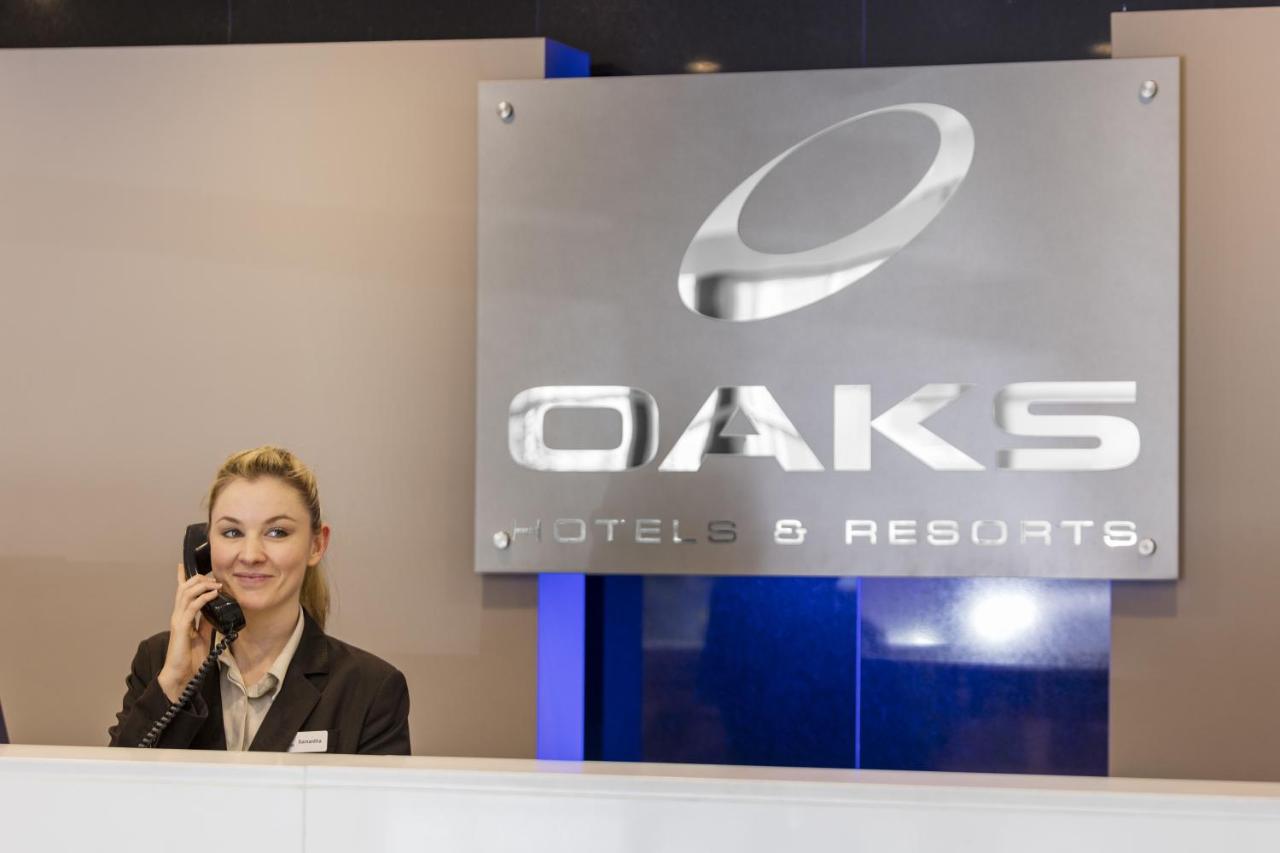 Oaks Adelaide Horizons Suites photo 2