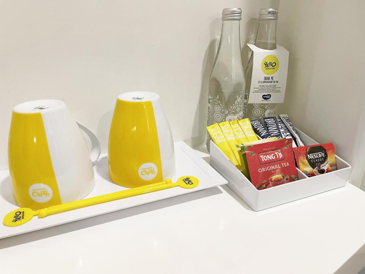 Foto - YELLO Hotel Paskal Bandung