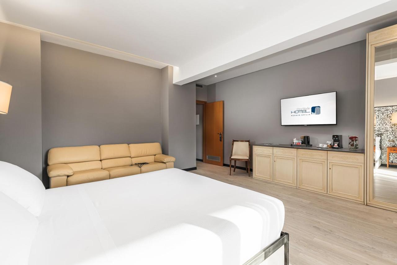 City Style Hotel Reggio Emilia photo 2