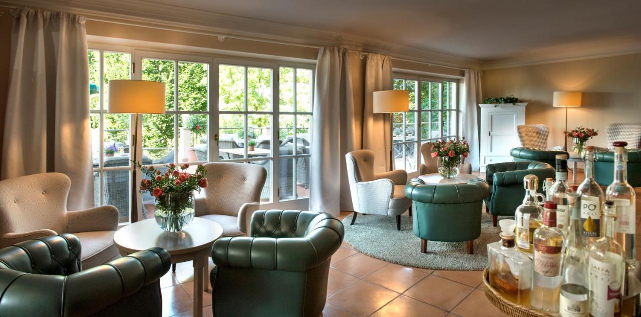 Hotel Pienzenau Am Schlosspark - 4