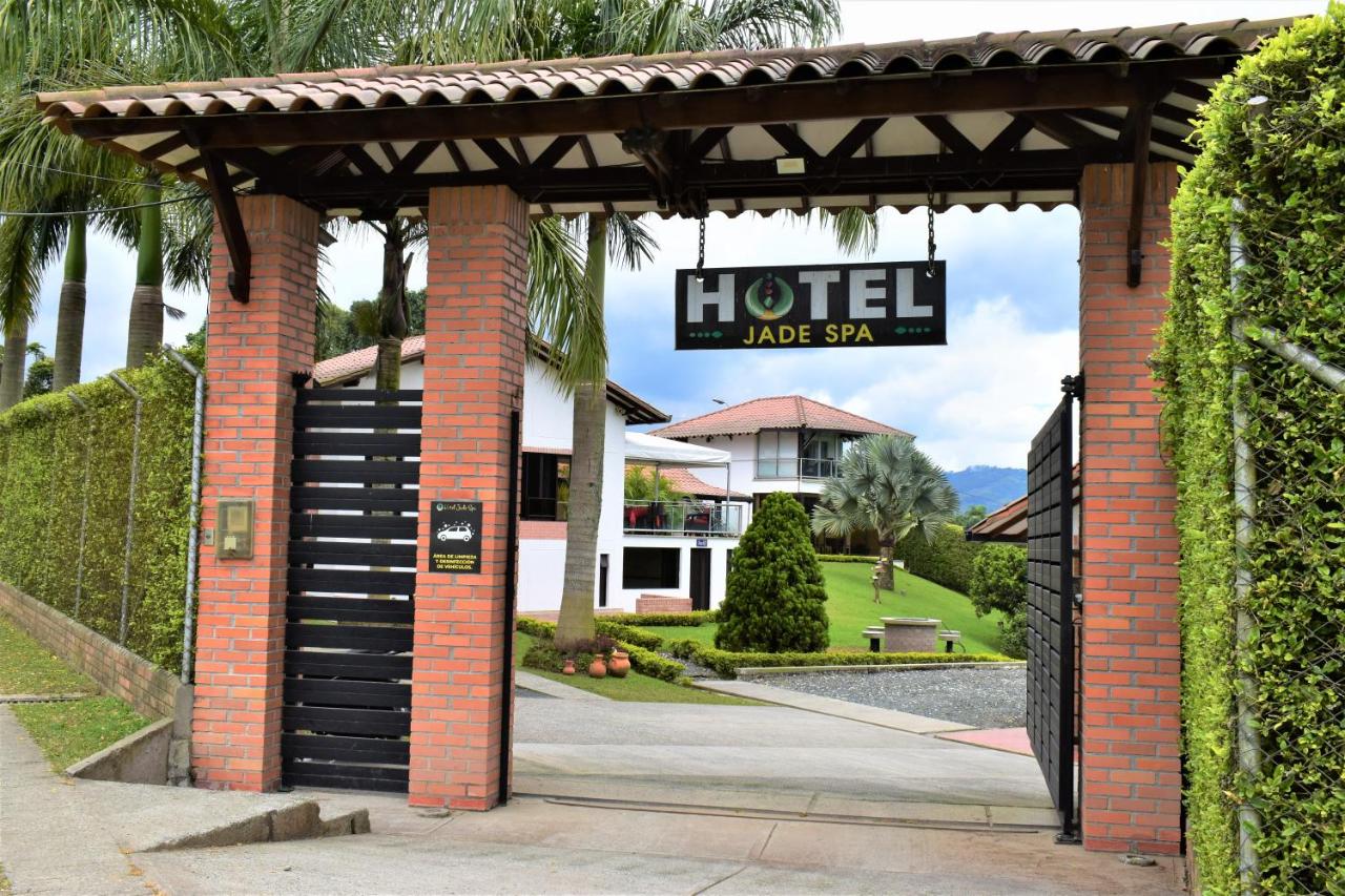 Hotel Jade Spa
