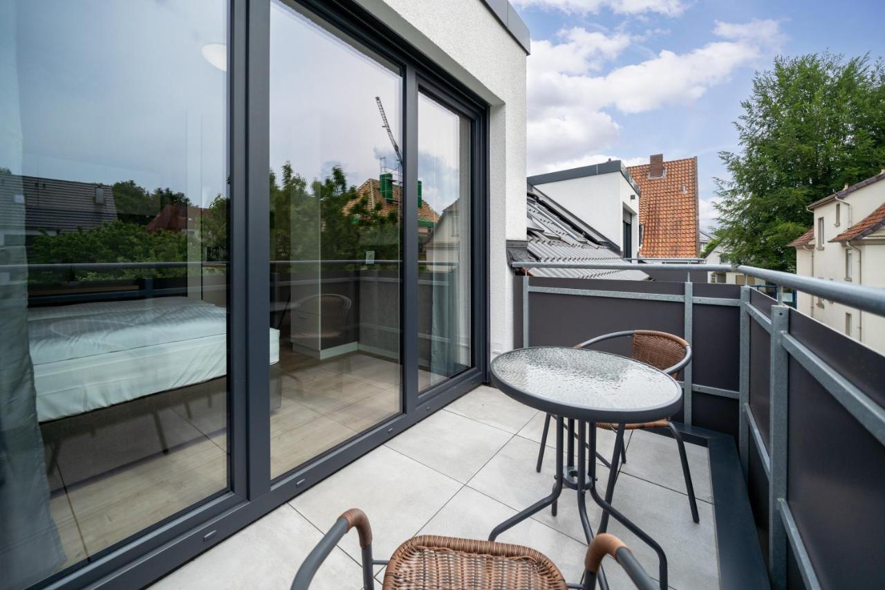 SmartLiving Boardinghouse Bielefeld - 24h Check In - 2