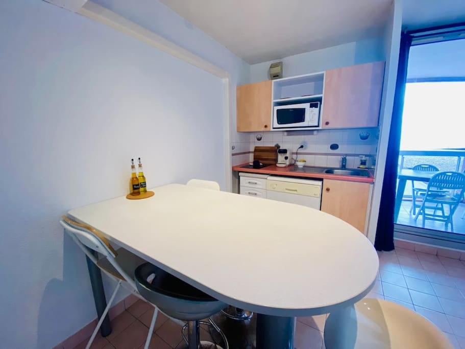 557 Cap Corniche Front de mer Clim Parking - 6