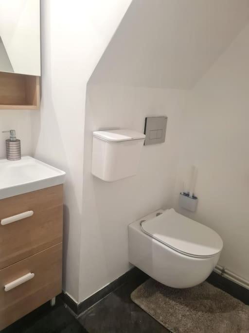 appartement atypique en triplex - 2