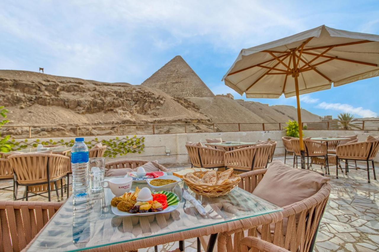 Villa Khufu Pyramids Hotel photo 4