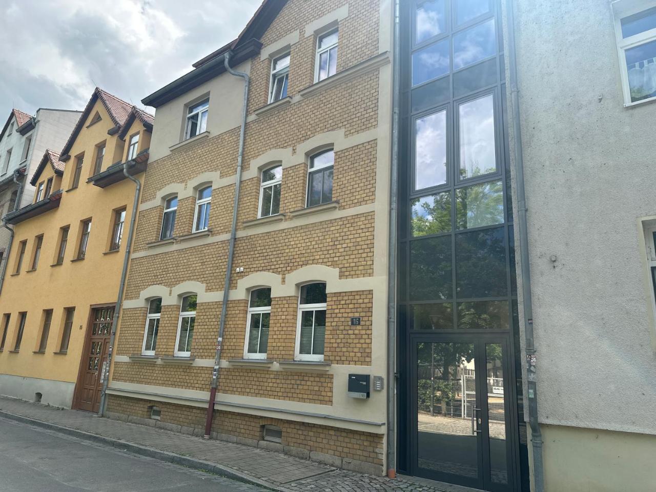 Idyllisches Haus Ferienwohnung in Jena direkt an der Saale - 5