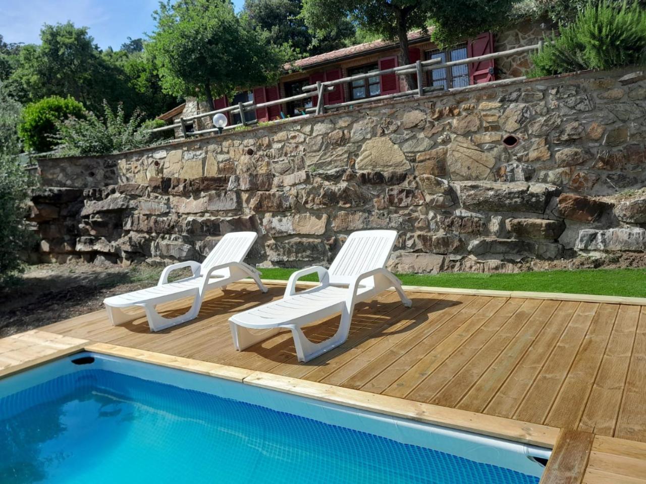Casa di campagna in collina - 2