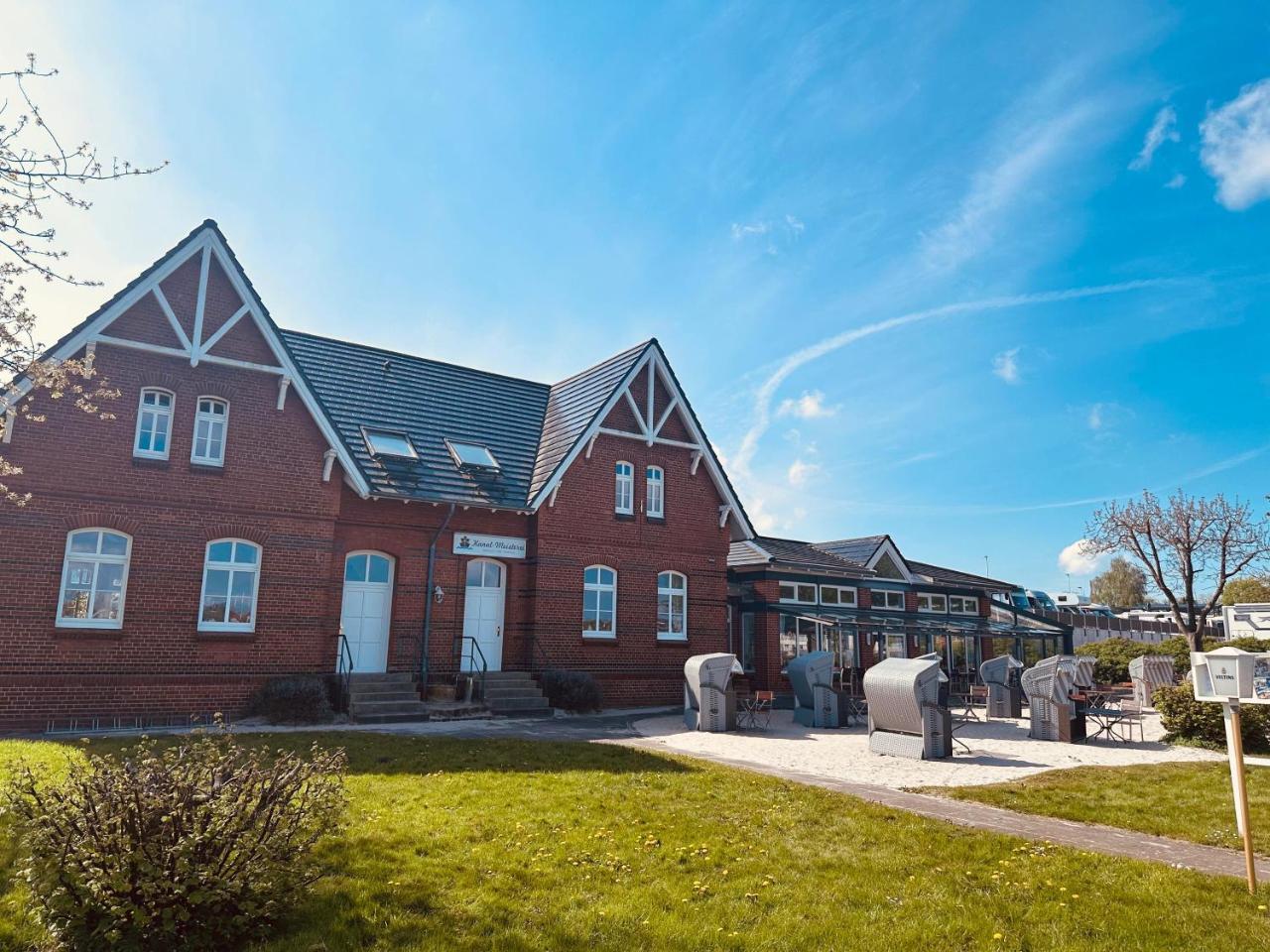 Kanal-Haus "Das Gästehaus direkt am Nord-Ostsee-Kanal" photo 3