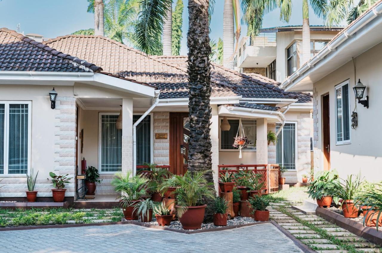 The Amariah Hotel & Apartments Mikocheni
