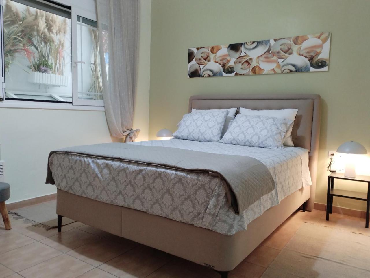 Eunoia, Executive Residence, 34 Theofrastou str, Ground floor, 5min to the beach - 5