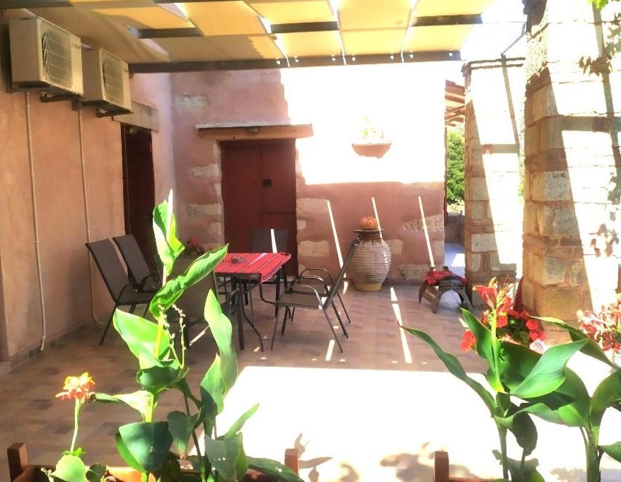 villa archontiko ASKYFOU SFAKIA - 4