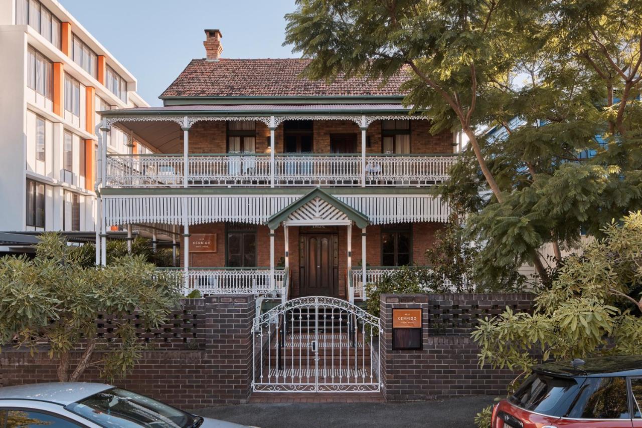 Kennigo Hotel Brisbane, Independent Collection by EVT