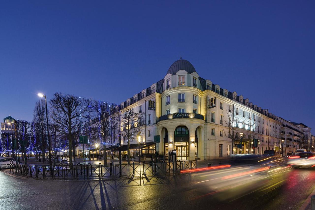 L'Elysee Val d'Europe