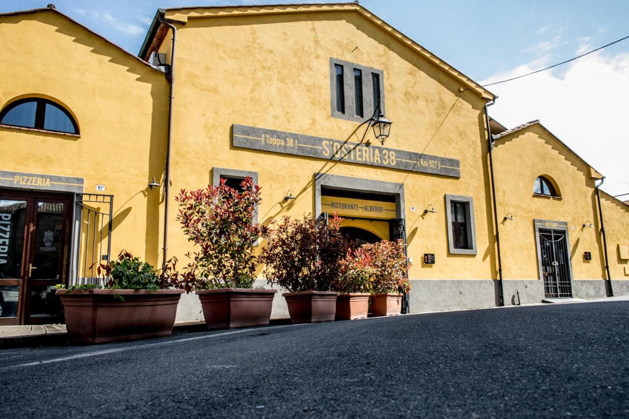 S'Osteria 38