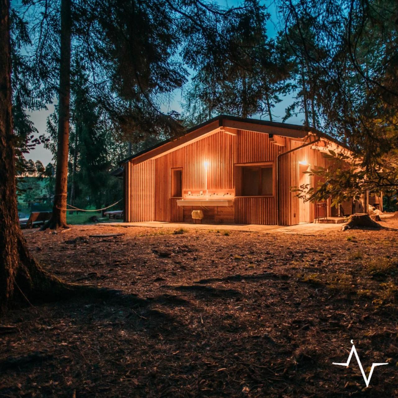 Placàt Eco Camping nel bosco photo 2