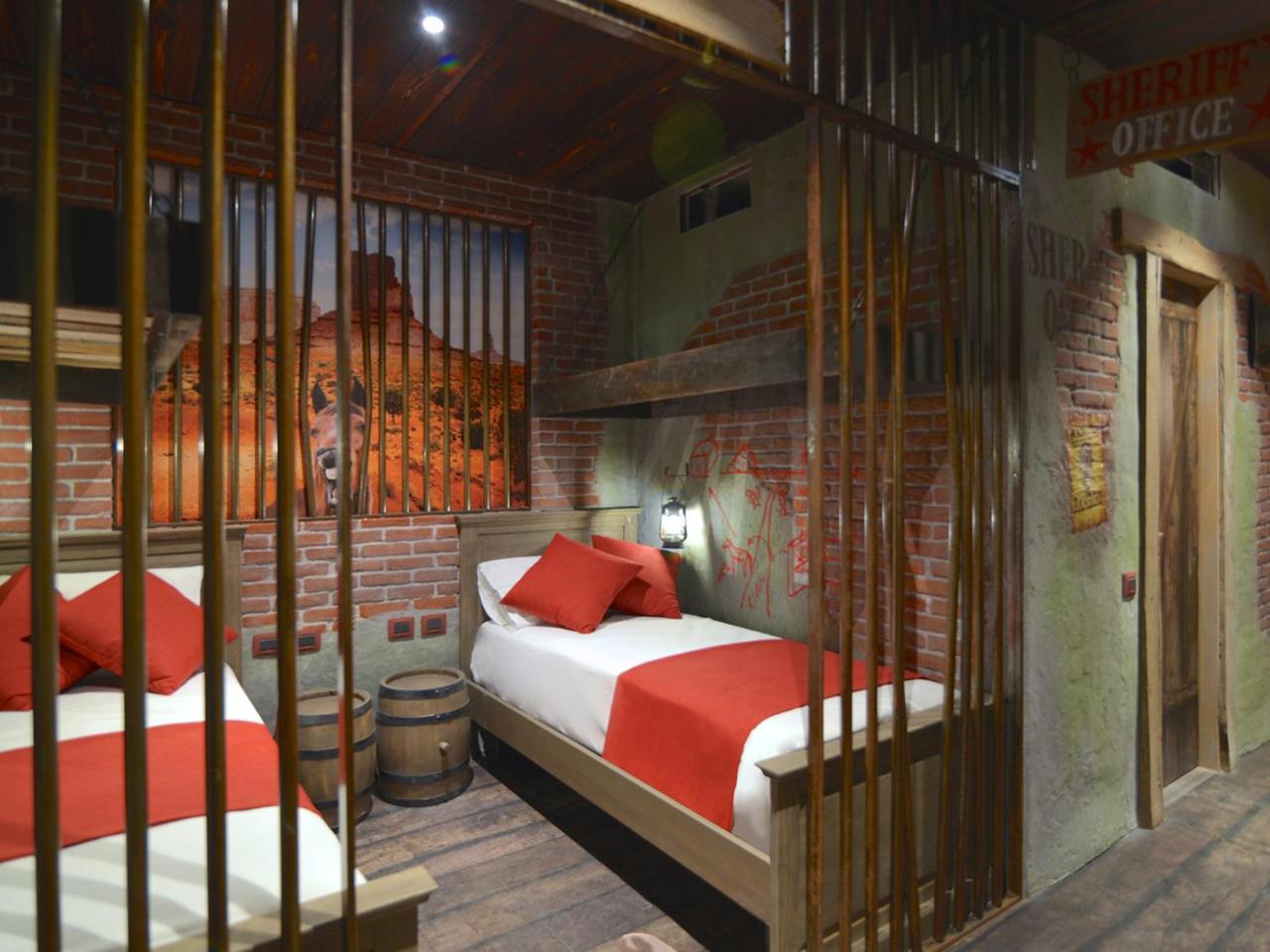 Gardaland Adventure Hotel - 5