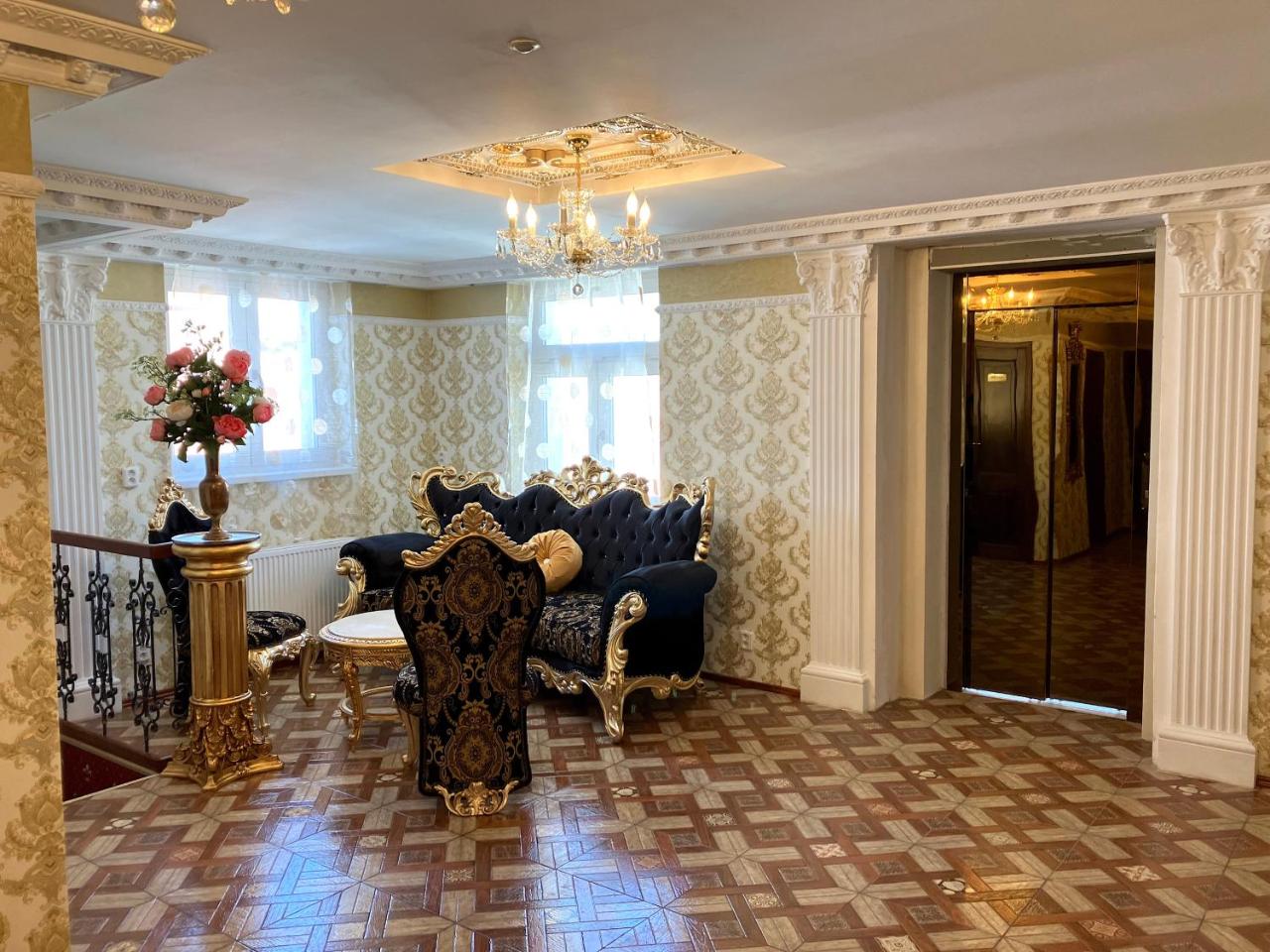 SPA Hotel Liliova Prague Old Town