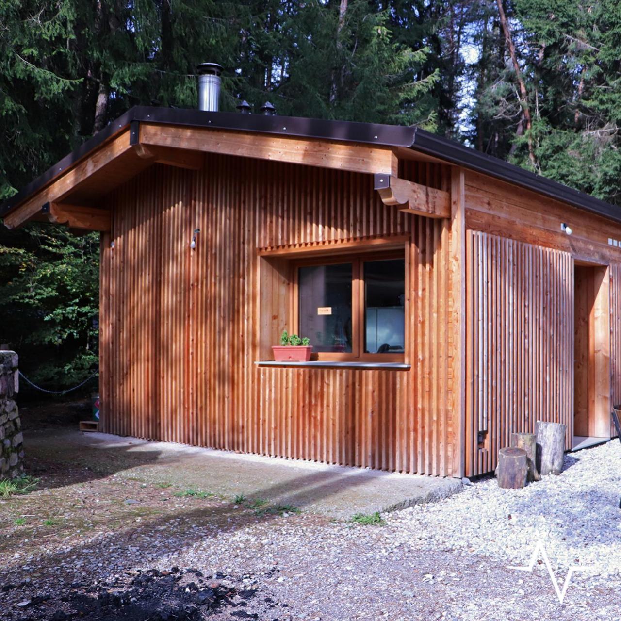 Placàt Eco Camping nel bosco photo 4
