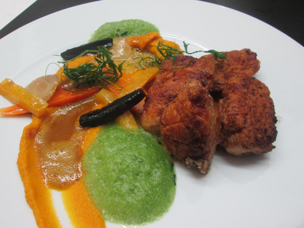 Logis Hotel Restaurant Au Boeuf Rouge photo 3