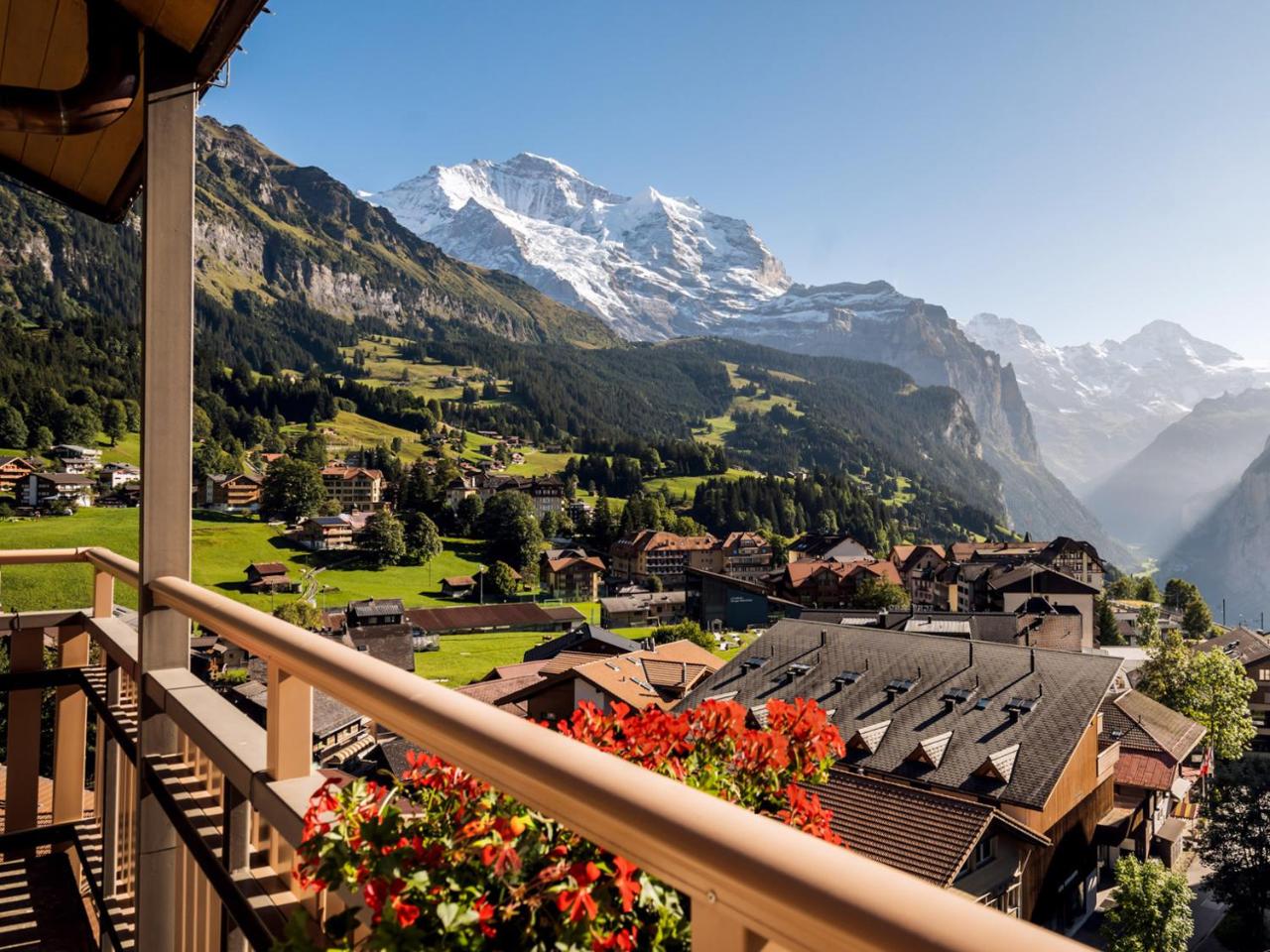Hotel Jungfraublick