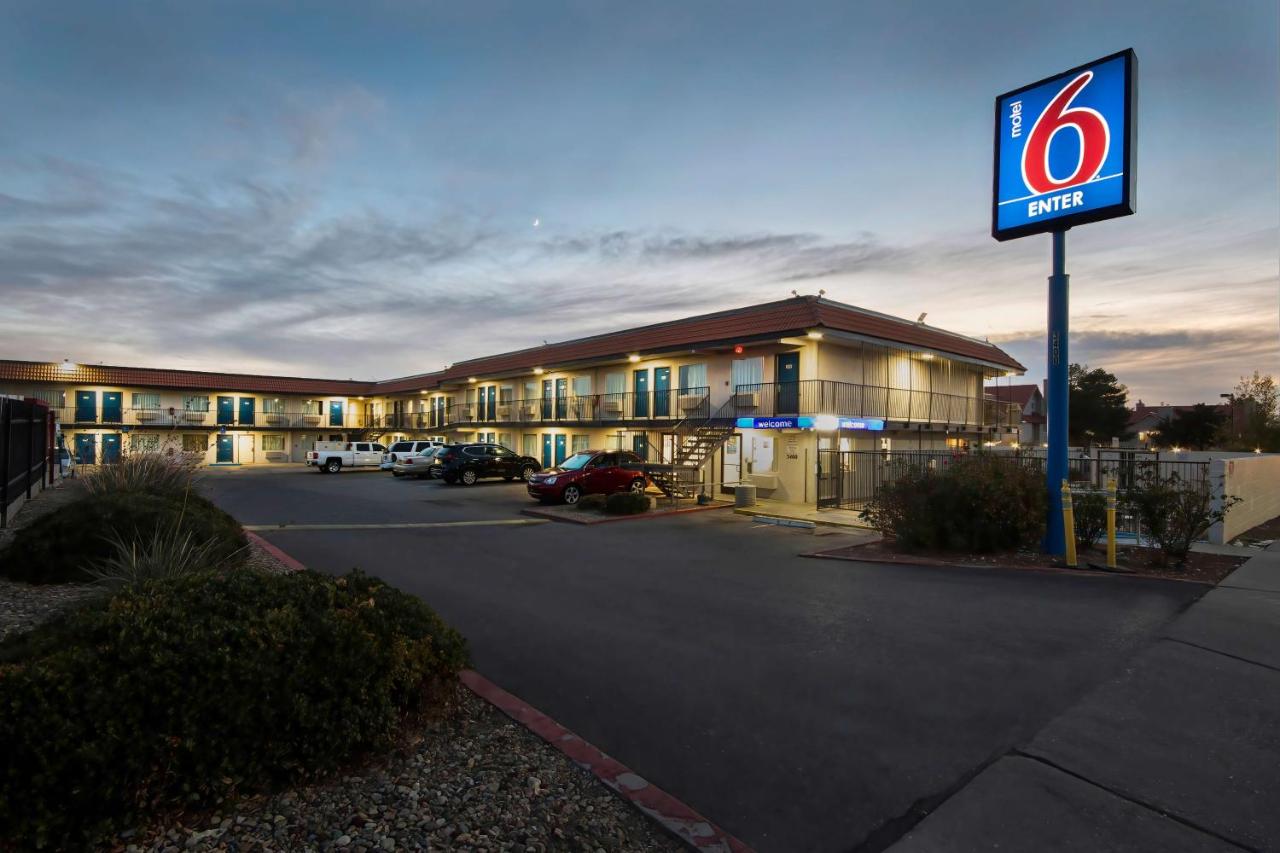 Foto - Motel 6-Albuquerque, NM - Carlisle