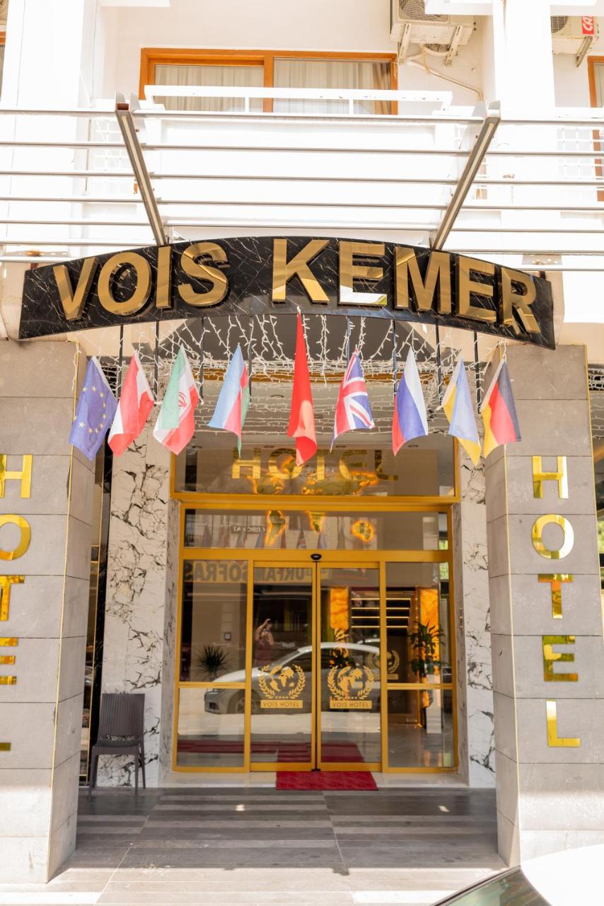 Foto - Vois Kemer Hotel & SPA