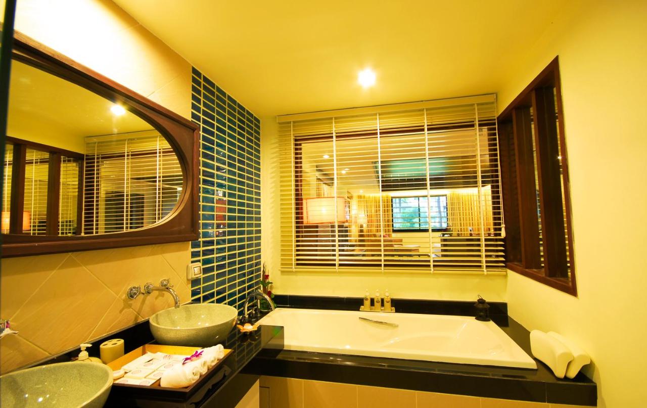 Foto - Khaolak Orchid Beach Resort - SHA Extra Plus