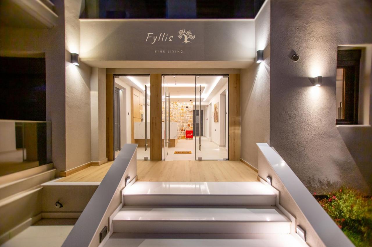 Fyllis Fine Living Sea view - 3