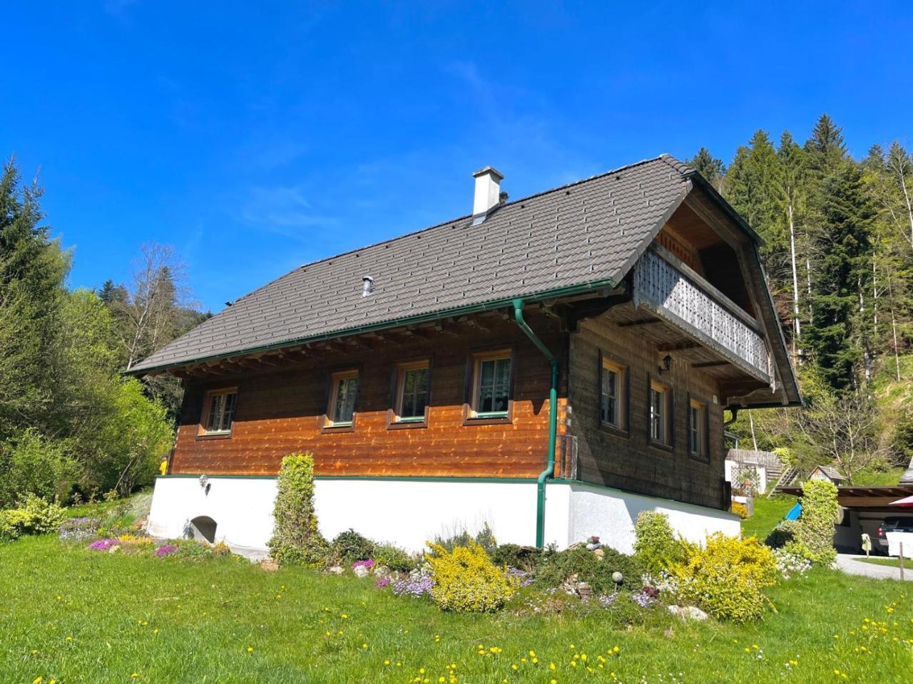 Ferienhaus Naintschbauer - 2