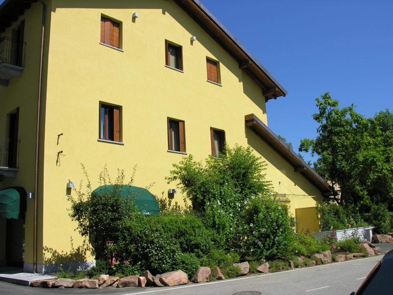 Hotel Ristorante Vecchia Riva