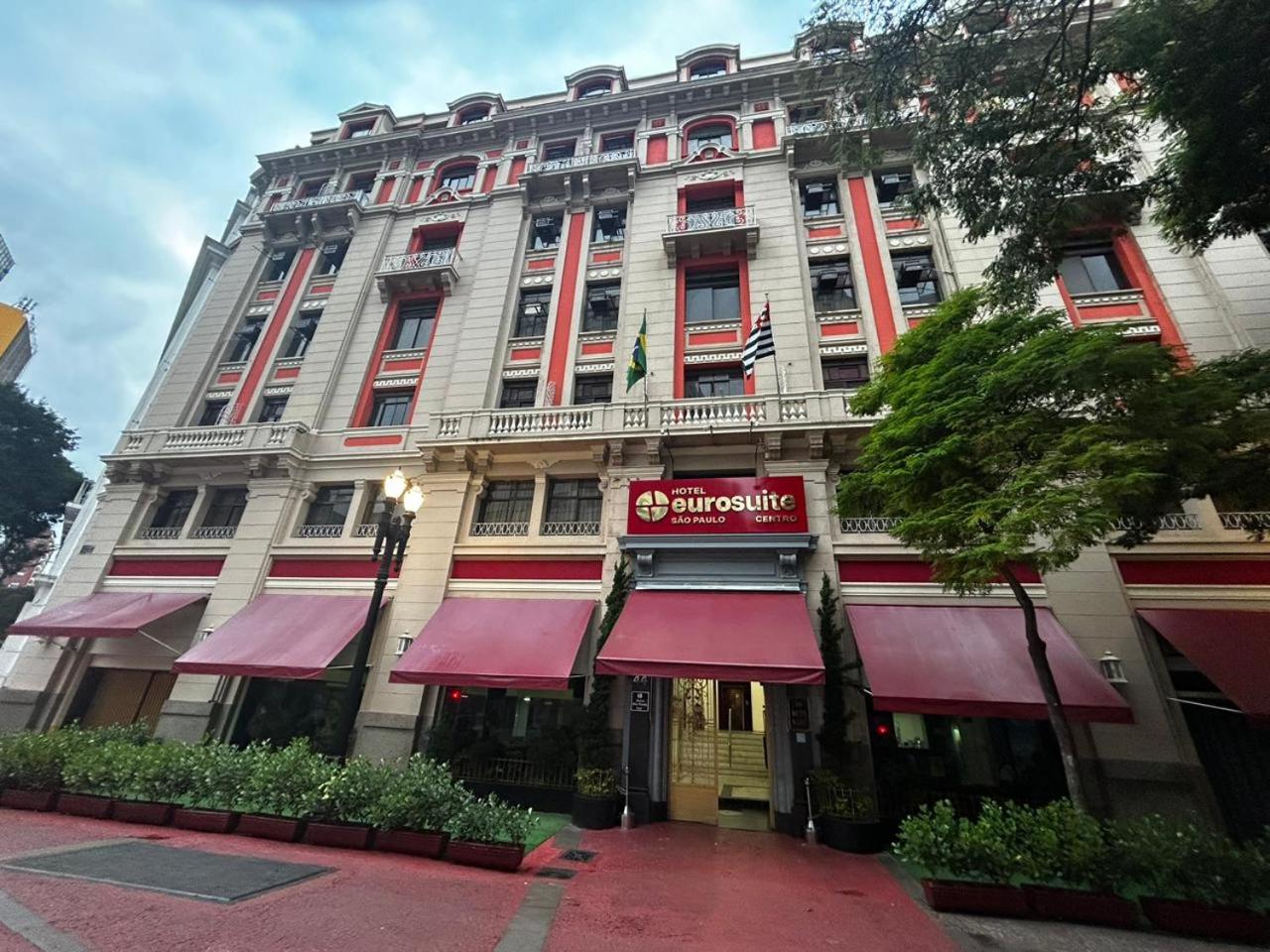 Hotel Euro Suite São Paulo by Nacional Inn - A 600 METROS DA RUA 25 DE MARÇO photo 3