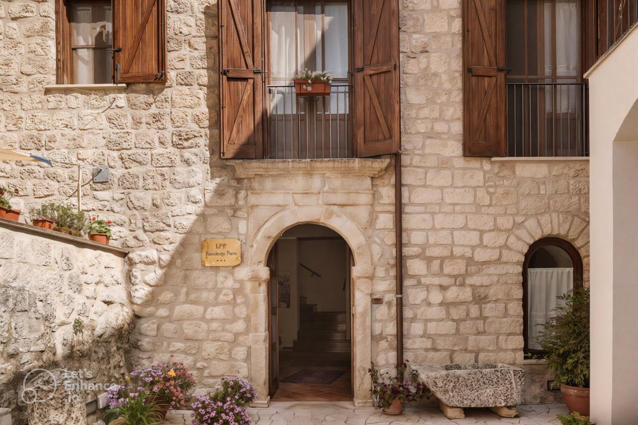 Hotel Residenza Petra