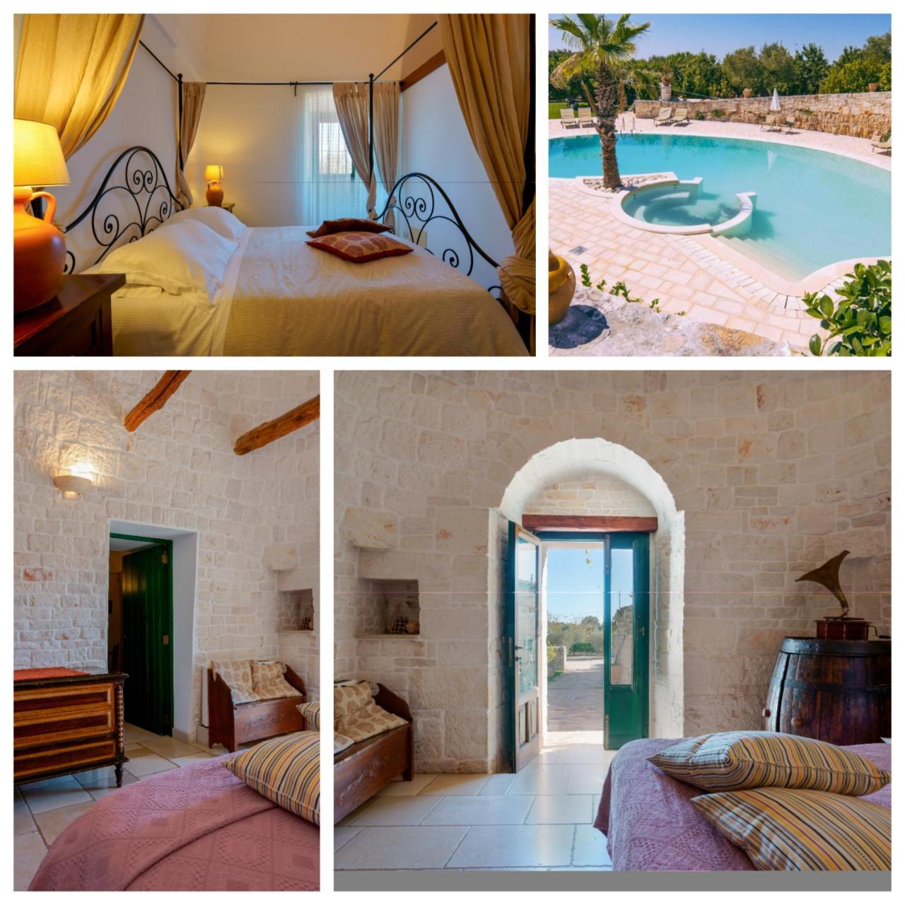 Photo - Masseria Rosa Trulli Relais
