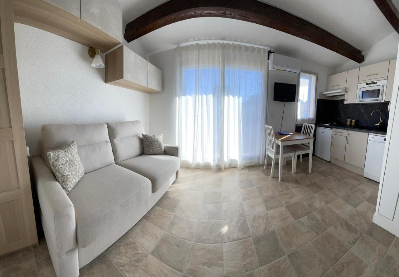 Appartement Pinède Piscine Clim proche Plage du village naturiste - 6