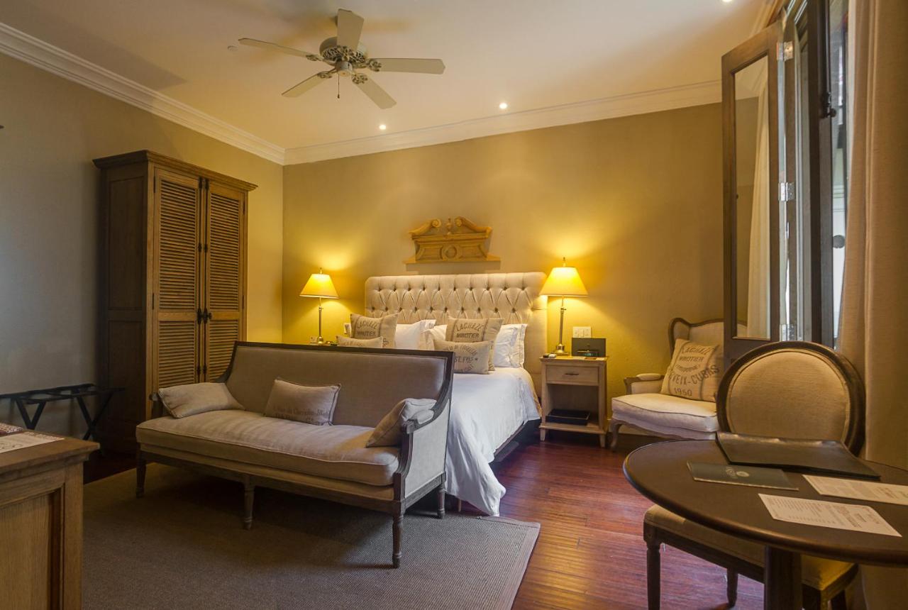 Bastión Luxury Hotel photo 2