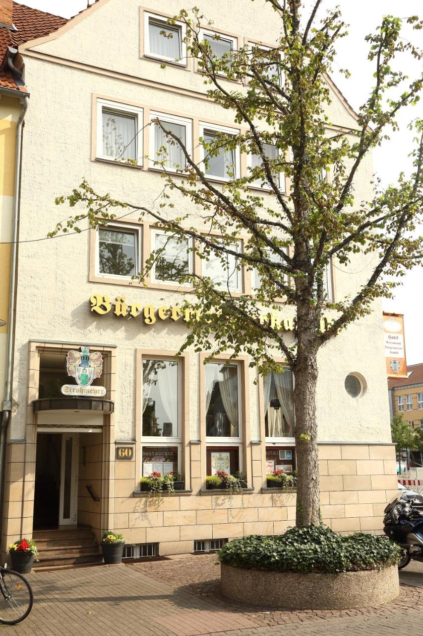 Bürgermeisterkapelle