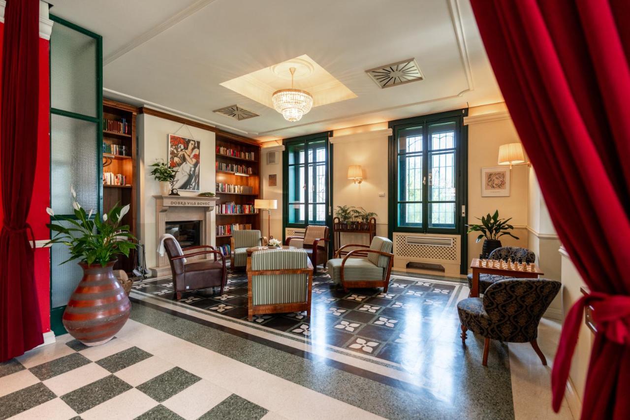 Foto - Boutique Hotel Dobra Vila Bovec