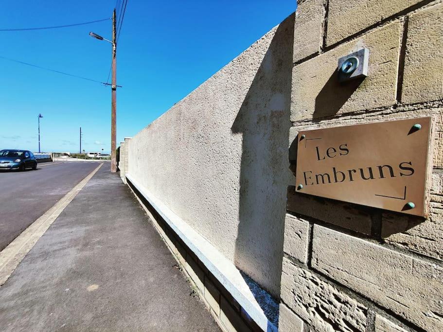 Les Embruns Charmante maison A 50m de la plage - 3