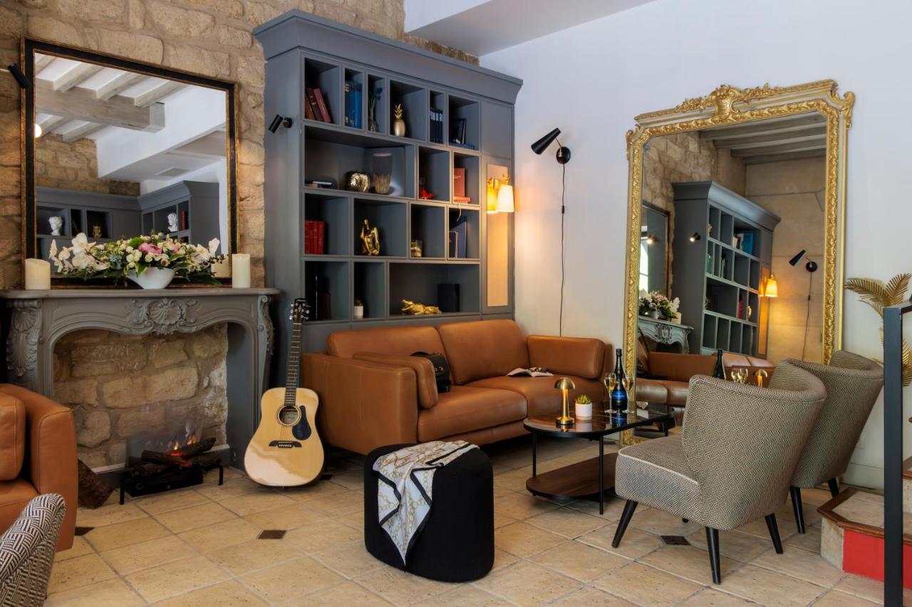 Hôtel Saint Martin Bastille photo 4