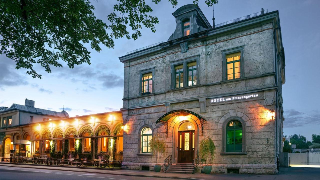 Hotel am Prinzengarten, inklusive AlbCard