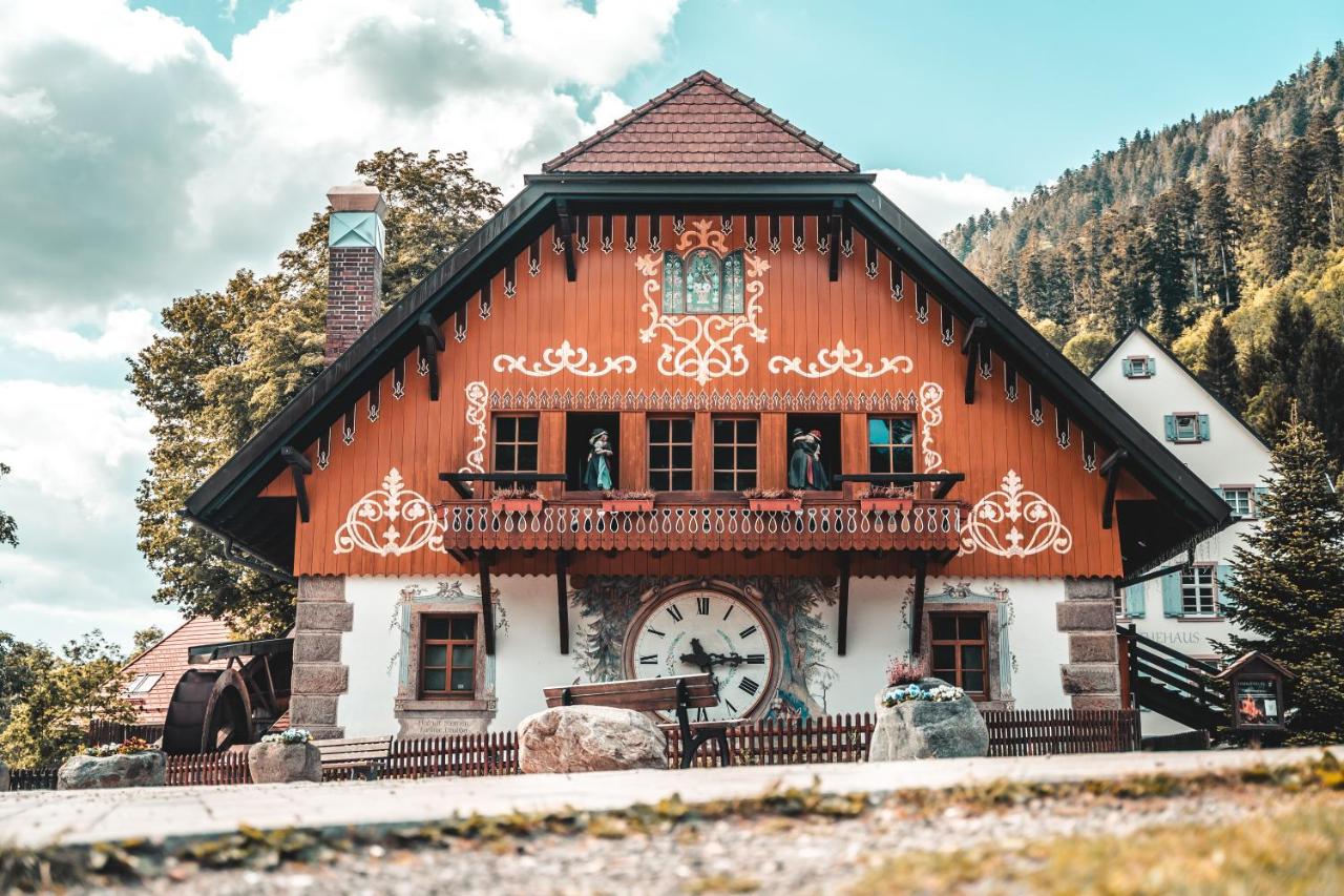 Hotel Hofgut Sternen - Ravennaschlucht - 3