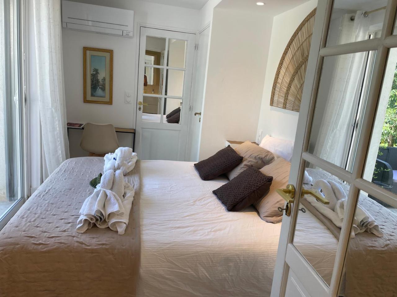 Maison d Hotes BLUE PALM Aix en PROVENCE - 5