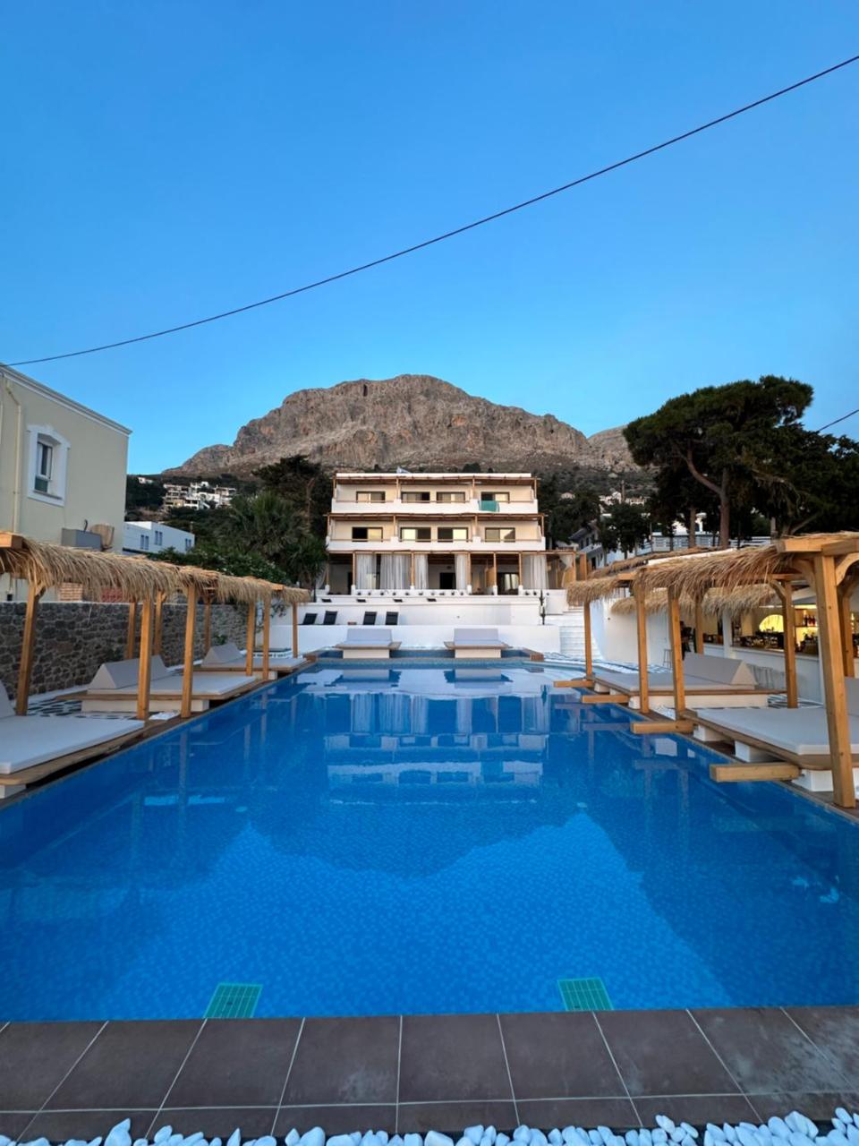 SPONGIA HOTEL SUITES & Spa
