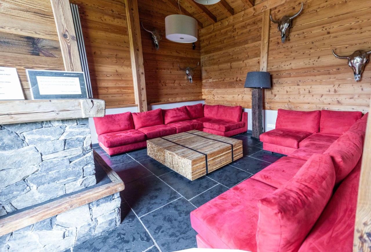 Les Chalets d'Adelphine & SPA photo 2
