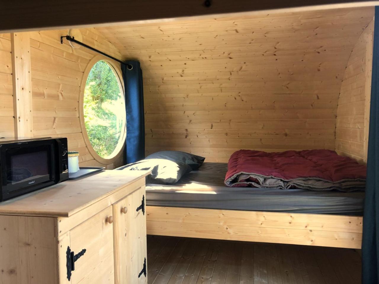 NUIT INSOLITE - Cote de granit rose - Camping Armor Loisirs photo 2