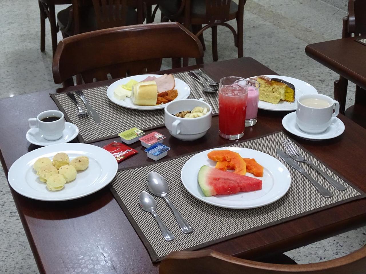 BITTI HOTEL Aracruz by Samba photo 2