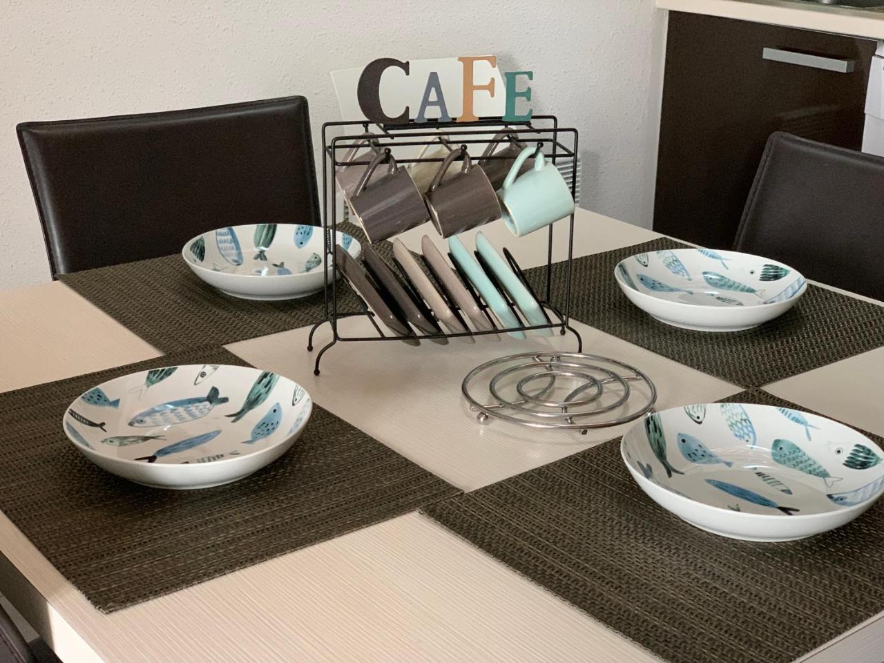 DUPLEX VUE MER - Parking sous sol - Plage 2 mn - 4 lits - 3